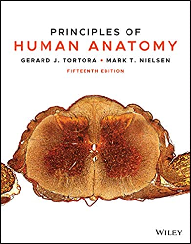 Principles of Human Anatomy 15th Edition