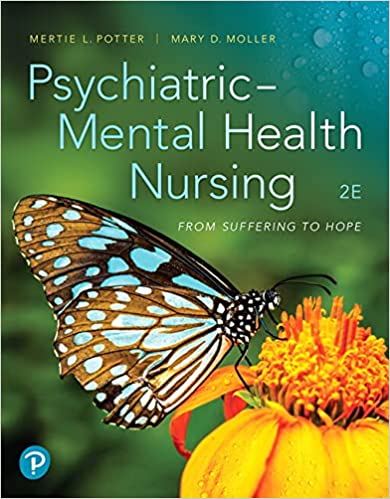 Psychiatric Mental Health Nursing: From Suffering to Hope 2nd Edition