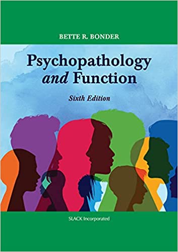 Psychopathology and Function 6th Edition-ORIGINAL PDF