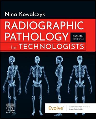Radiographic Pathology for Technologists 8th Edition ORIGINAL PDF