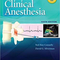 Review of Clinical Anesthesia Sixth ed/6e, 6th Edition