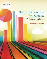 Social Statistics in Action : A Canadian Introduction