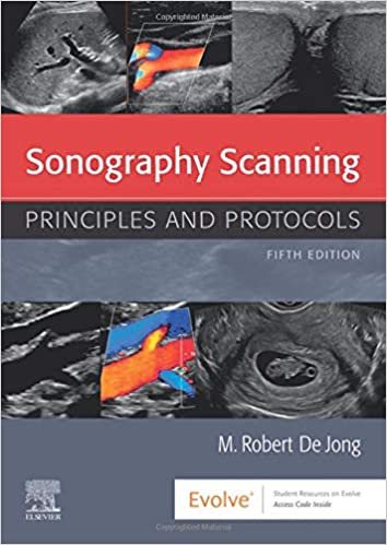 Сонографическое сканирование: принципы и протоколы, 5e, 5-е издание