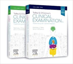 Talley and O’Connor’s Clinical Examination  2 Volume Set 9th Edition