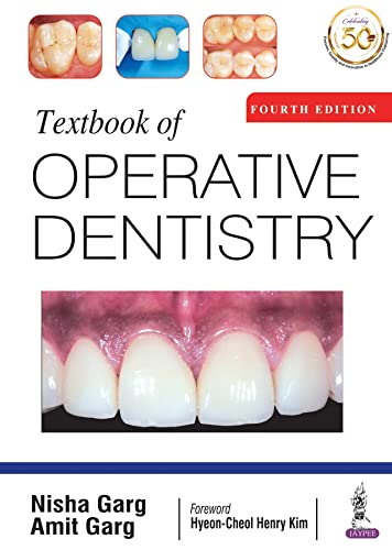 Textbook of Operative Dentistry [ ORIGINAL PDF]