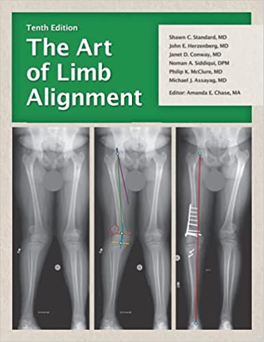The Art of Limb Alignment, Tenth 10th Edition
