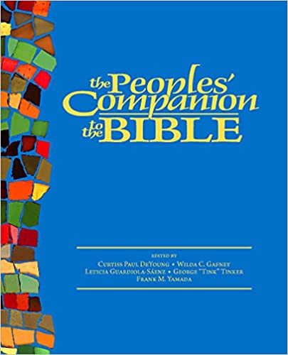 The Peoples’ Companion to the Bible, [first ed] 1st Edition
