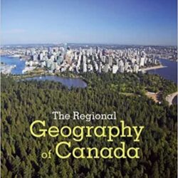 The Regional Geography of Canada 7th Edition