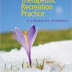Therapeutic Recreation Practice – A Strengths Approach PDF