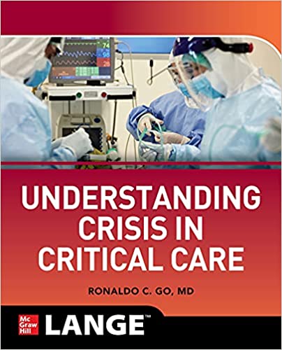 Comprendre la crise en soins intensifs, 1ère édition