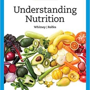 Understanding Nutrition (MindTap Course List 16th ed/16e) Sixteenth Edition