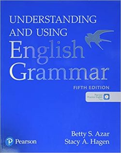 Understanding and Using English Grammar Student Book 5th Edition-ORIGINAL PDF