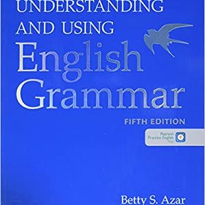 Understanding and Using English Grammar Student Book 5th Edition-ORIGINAL PDF