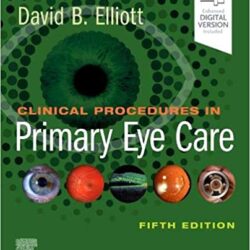 Clinical Procedures in Primary Eye Care 5th Edition
