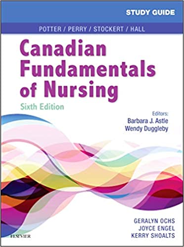PDF Sample Study Guide for Canadian Fundamentals of Nursing Sixth Edition (6th ed 6e)