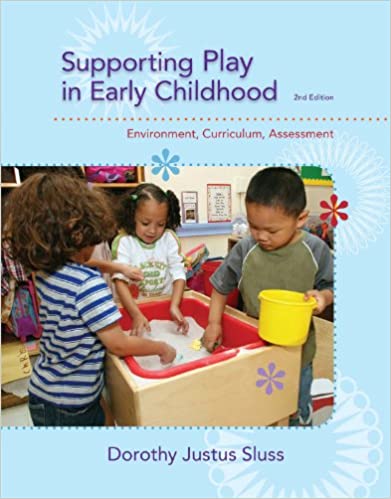 Supporting Play in Early Childhood: Environment, Curriculum, Assessment 3rd Edition