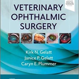 Veterinary Ophthalmic Surgery 2nd Edition