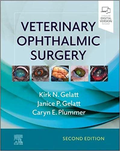 e book Veterinary Ophthalmic Surgery 2nd Edition