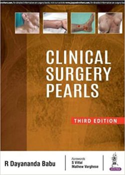 Clinical Surgery Pearls 3rd Edition