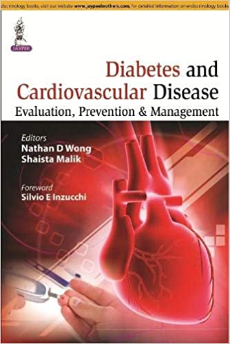 Диабет и сердечно-сосудистые заболевания: оценка, профилактика и лечение, 1-е издание – ОРИГИНАЛ PDF