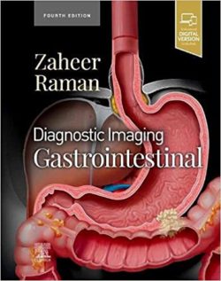 Diagnostic Imaging: Gastrointestinal 4th Edition-ORIGINAL PDF