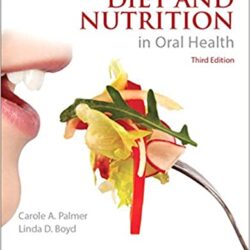 Diet & Nutrition in Oral Health 3rd Edition-ORIGINAL PDF