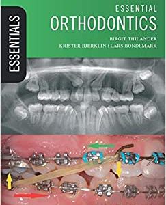 Essential Orthodontics (Essentials (Dentistry)) 1st Edition-EPUB + CONVERTED PDF