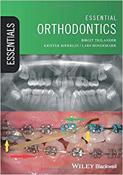Essential Orthodontics (essentials (dentistry)) 1st Edition Epub + Converted Pdf