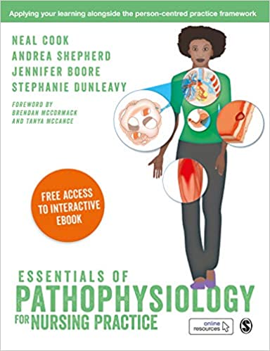 Essentials of Pathophysiology for Nursing Practice 1st Edition-ORIGINAL PDF