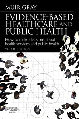 Evidence-Based Health Care and Public Health: How to Make Decisions About Health Services and Public Health 3rd Edition-ORIGINAL PDF