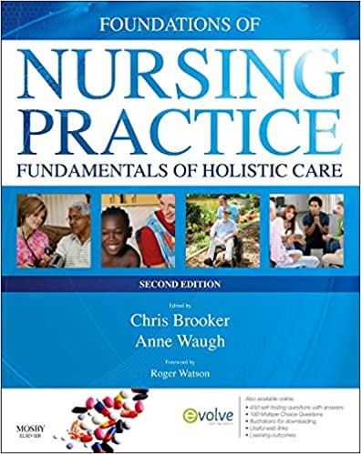 Foundations of Nursing Practice Fundamentals of Holistic Care 2nd Edition ORIGINAL PDF
