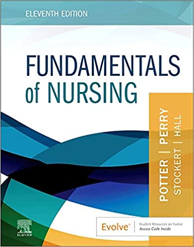 Fundamentals of Nursing 11th Edition-EPUB + CONVERTED PDF