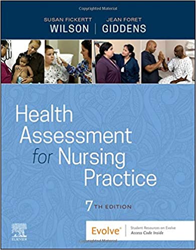 Health Assessment for Nursing Practice 7th Edition-ORIGINAL PDF