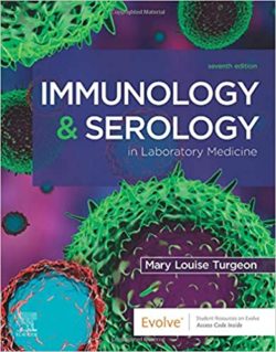 Immunology & Serology in Laboratory Medicine 7th Edition