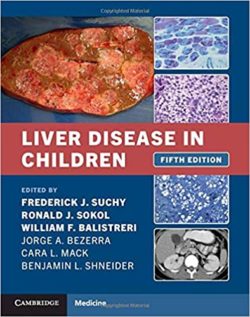 Liver Disease in Children 5th Edition-ORIGINAL PDF