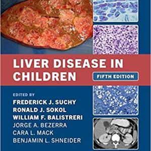 Liver Disease in Children 5th Edition