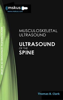 MSKUS Ultrasound of the Spine: 2nd Edition-ORIGINAL PDF