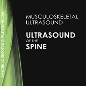 MSKUS Ultrasound of the Spine: 2nd Edition-ORIGINAL PDF