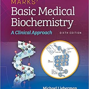 Marks Basic Medical Biochemistry: A Clinical Approach 6th Edition-EPUB + CONVERTED PDF