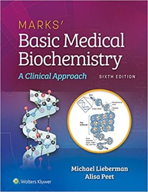 Marks Basic Medical Biochemistry: A Clinical Approach 6th Edition-EPUB + CONVERTED PDF