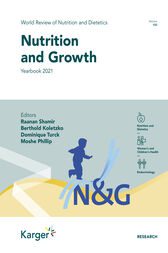 Nutrition and Growth Yearbook 2021 ORIGINAL PDF