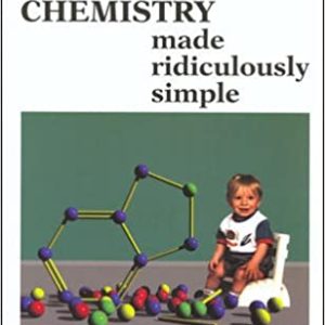Organic Chemistry Made Ridiculously Simple 1st Edition-HQ PDF