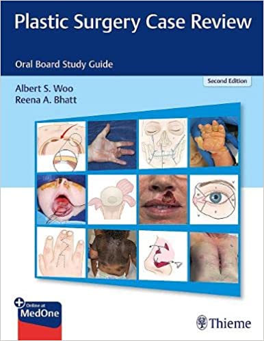Plastic Surgery Case Review: Oral Board Study Guide 2nd Edition-ORIGINAL PDF