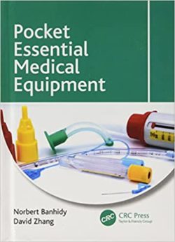 Pocket Essential Medical Equipment (Pocket Series) 1st Edition-ORIGINAL PDF