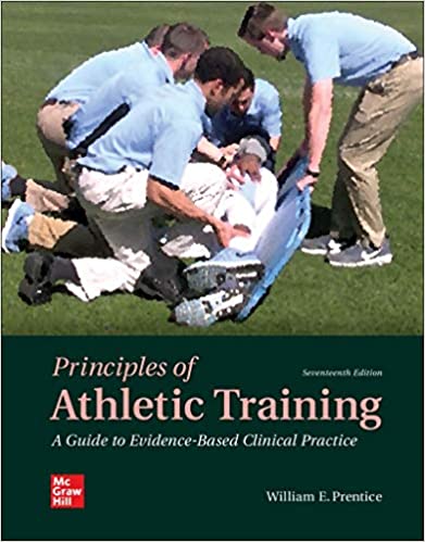 Principles of Athletic Training A Guide to Evidence Based Clinical Practice 17th Edition ORIGINAL PDF