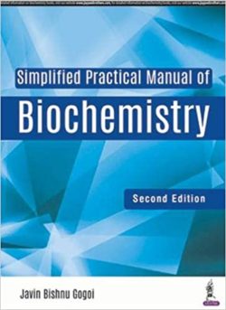 Simplified Practical Manual Of Biochemistry 2nd Edition-ORIGINAL PDF