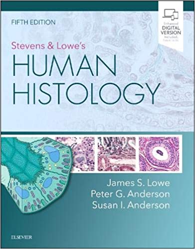 Stevens & Lowe’s Human Histology 5th Edition-ORIGINAL PDF