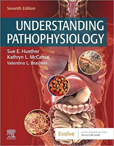 Understanding Pathophysiology 7th Edition [Seventh ed 7e]