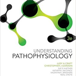 Understanding Pathophysiology ANZ 3rd Edition PDF