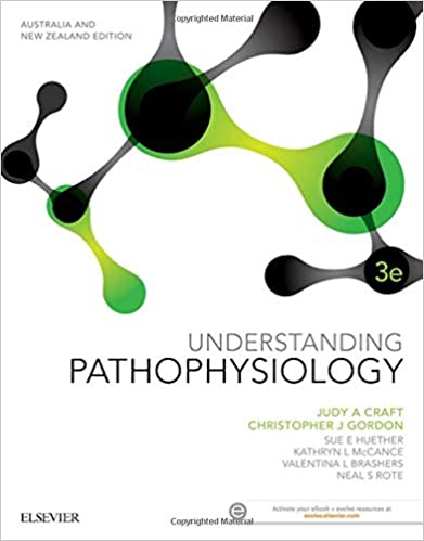 Understanding Pathophysiology Anz 3rd Edition Original Pdf